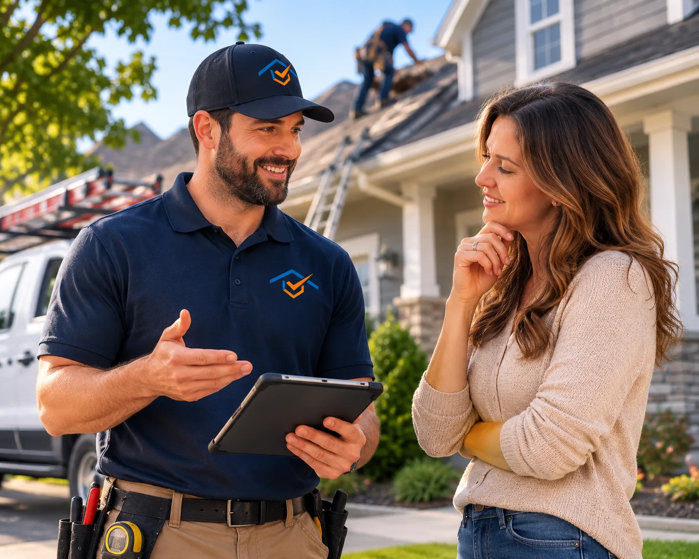 Roof Inspection FAQs in Joice, IA
